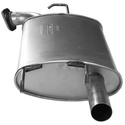AP EXHAUST - 2590 - Muffler pa2