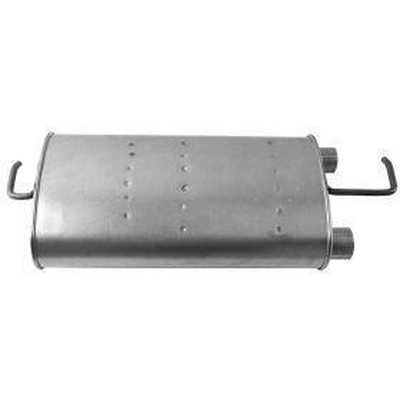 Muffler by AP EXHAUST - 2593 pa3