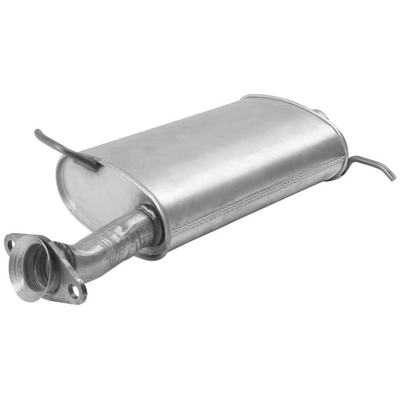 AP EXHAUST - 2599 - Exhaust Silencieux pa1