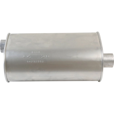 Muffler by AP EXHAUST - 2621 pa3