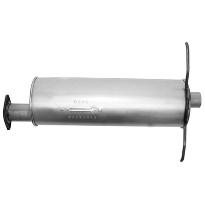 AP EXHAUST - 6695 - Muffler pa1