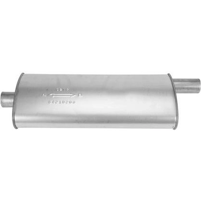 Muffler by AP EXHAUST - 700044 pa2