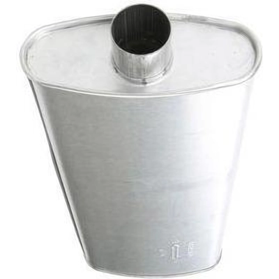 Muffler by AP EXHAUST - 700046 pa6