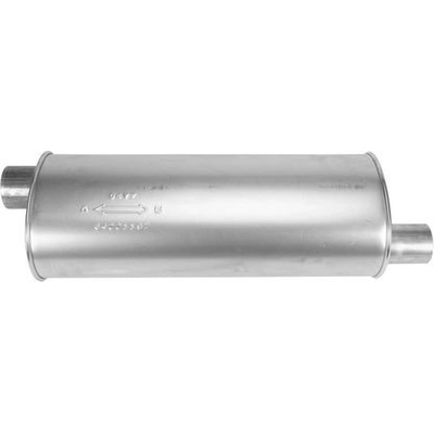 Muffler by AP EXHAUST - 700146 pa2