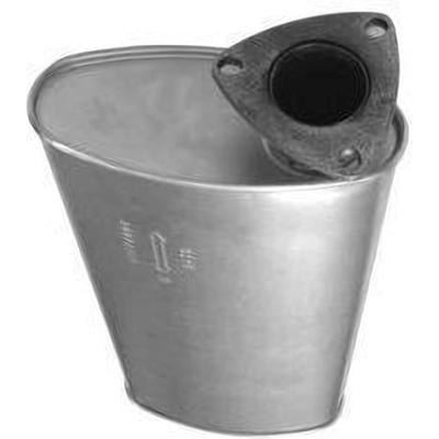 Muffler by AP EXHAUST - 700150 pa5