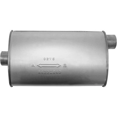 Muffler by AP EXHAUST - 700190 pa2