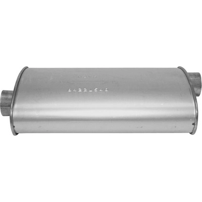 Muffler by AP EXHAUST - 700190 pa3
