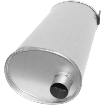 AP EXHAUST - 700223 - Direct-Fit Exhaust Muffler with Inlet Neck and Spout pa1