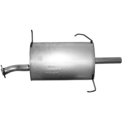 Muffler by AP EXHAUST - 700240 pa2