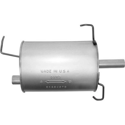 Muffler by AP EXHAUST - 700241 pa2