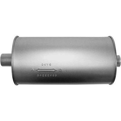 AP EXHAUST - 700252 - Muffler pa2