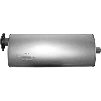 Muffler by AP EXHAUST - 700292 pa1