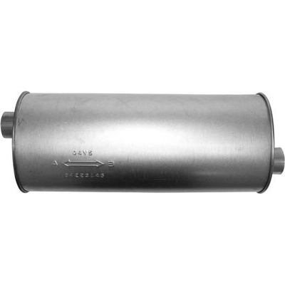 Muffler by AP EXHAUST - 700301 pa2