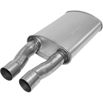 Muffler by AP EXHAUST - 700327 pa1