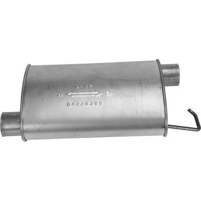 Muffler by AP EXHAUST - 700330 pa1