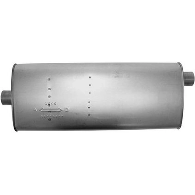 Muffler by AP EXHAUST - 700362 pa2