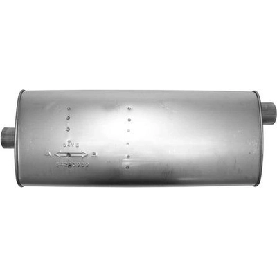 Muffler by AP EXHAUST - 700364 pa2