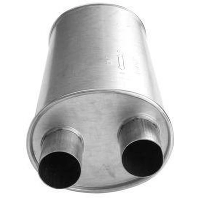 Muffler by AP EXHAUST - 700365 pa3