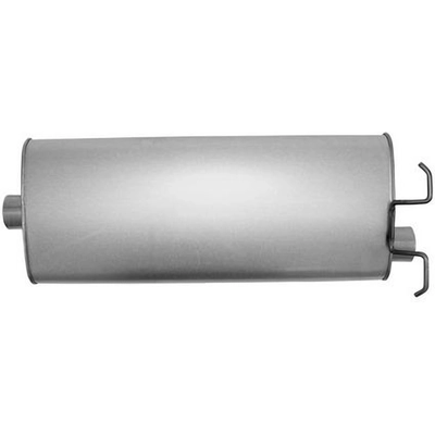 Muffler by AP EXHAUST - 700370 pa2