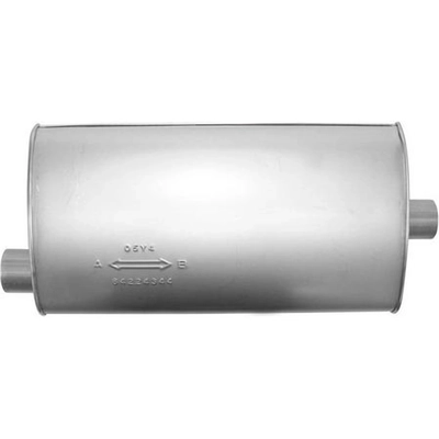 Muffler by AP EXHAUST - 700376 pa2