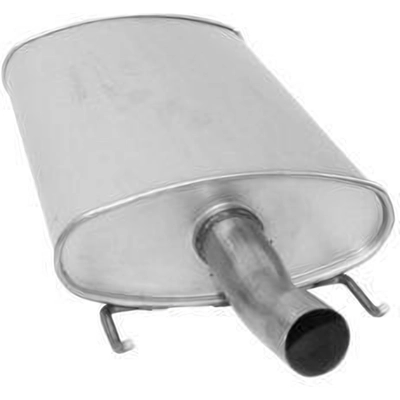 Muffler by AP EXHAUST - 700382 pa7