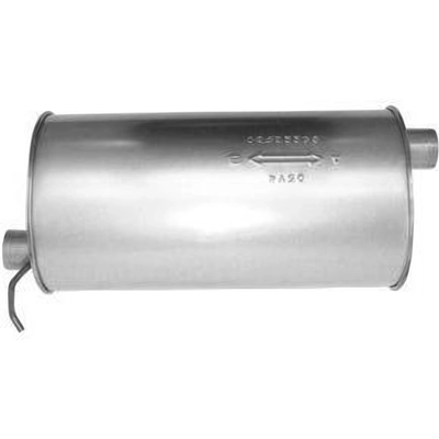 Muffler by AP EXHAUST - 700386 pa8