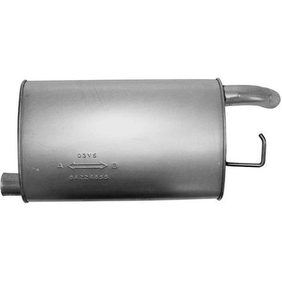 AP EXHAUST - 700389 - Silencieux pa2