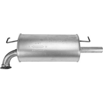 Muffler by AP EXHAUST - 700393 pa2