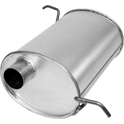 Muffler by AP EXHAUST - 700396 pa2