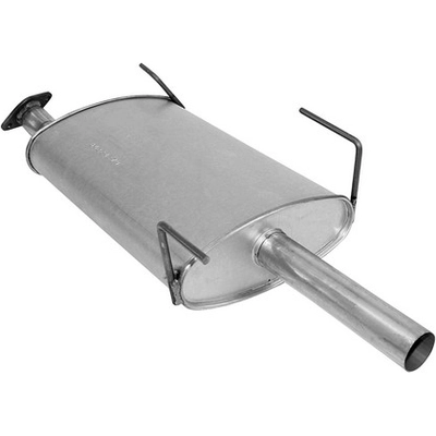 Muffler by AP EXHAUST - 700424 pa4