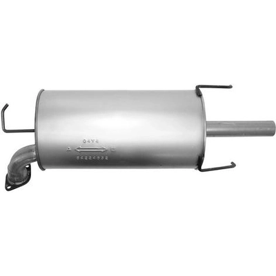 Muffler by AP EXHAUST - 700431 pa2