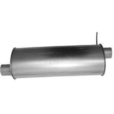 Muffler by AP EXHAUST - 700440 pa8