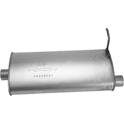 Muffler by AP EXHAUST - 700445 pa2