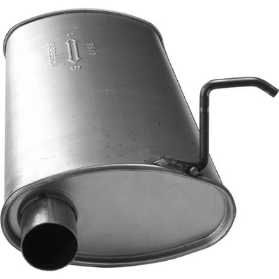 Muffler by AP EXHAUST - 700445 pa3