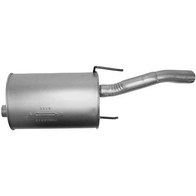 Muffler by AP EXHAUST - 700451 pa2