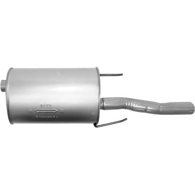 Muffler by AP EXHAUST - 700452 pa1