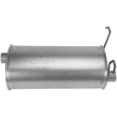 Muffler by AP EXHAUST - 700454 pa2