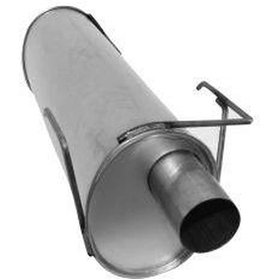 Muffler by AP EXHAUST - 700463 pa4