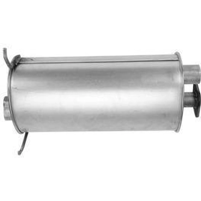 Muffler by AP EXHAUST - 700467 pa8