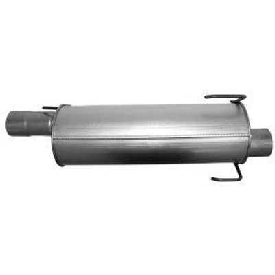 AP EXHAUST - 700476 - Muffler pa6