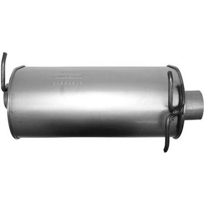 Muffler by AP EXHAUST - 700483 pa2