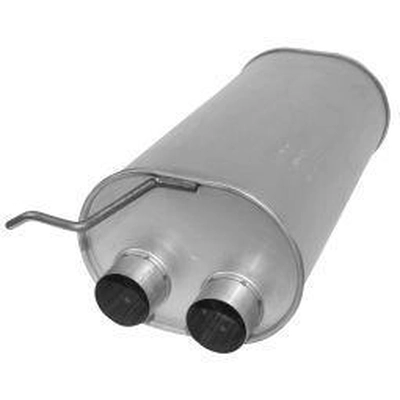 Muffler by AP EXHAUST - 700488 pa3