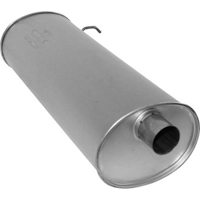 Muffler by AP EXHAUST - 700490 pa3