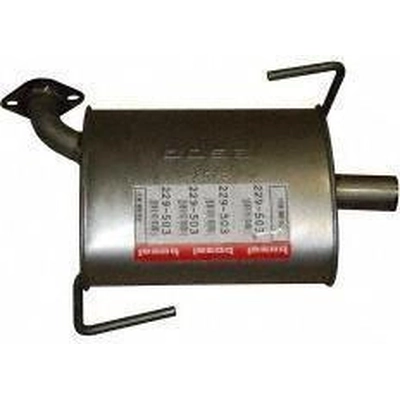 BOSAL - 229-503 - Muffler pa1