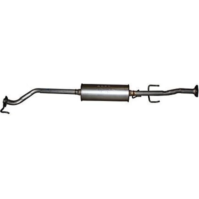 Muffler by BOSAL - 284-499 pa5