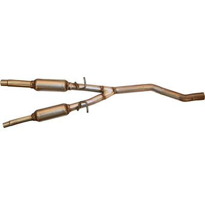 BOSAL - 284-841 - Muffler pa6