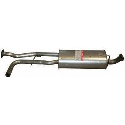 Muffler by BOSAL - 286-965 pa1