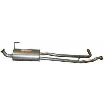 Muffler by BOSAL - 286-973 pa2