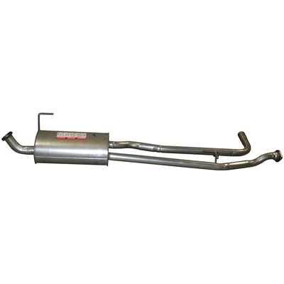 Muffler by BOSAL - 286-973 pa3