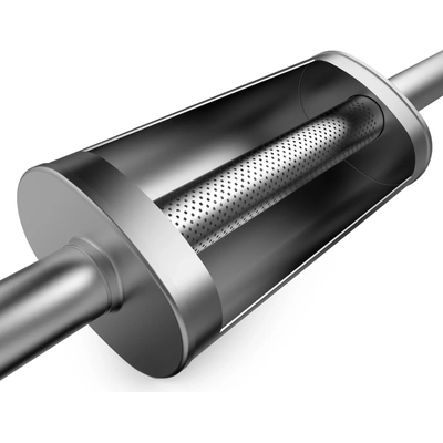 Muffler by MAGNAFLOW - 11219 pa4